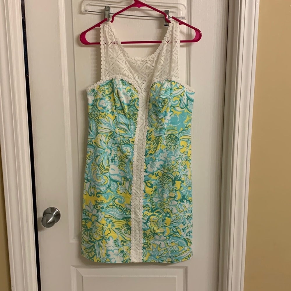 Lilly Pulitzer Dress